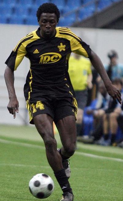 Wilfried Benjamin Balima