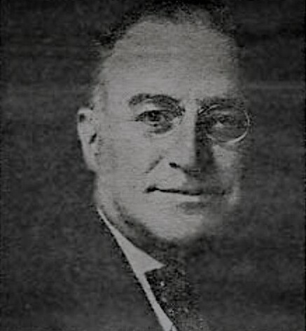 Benjamin Harrison Freedman