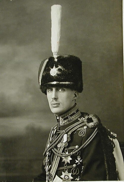 Prince Gabriel Constantinovich of Russia