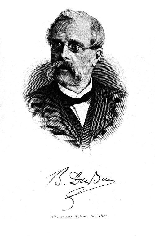 Bernard du Bus de Gisignies