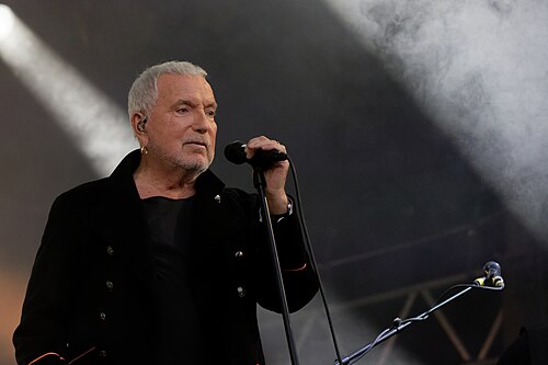 Bernard Lavilliers