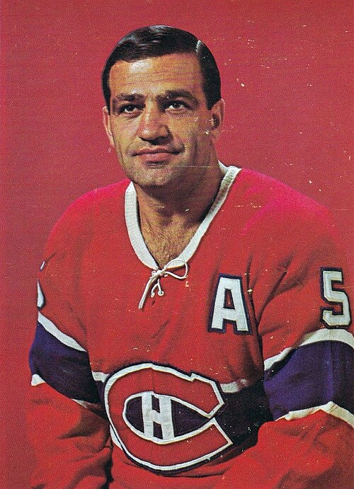 Bernie Geoffrion
