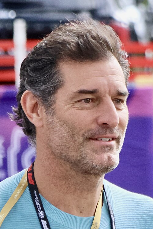 Mark Webber