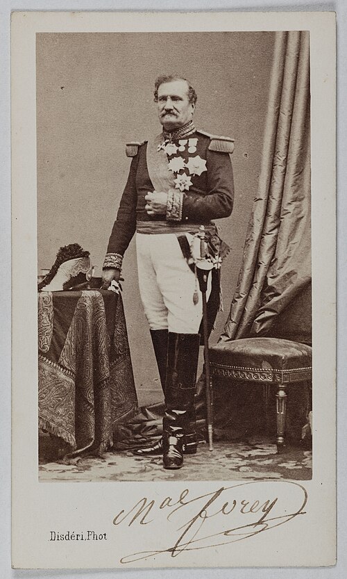 Élie Frédéric Forey