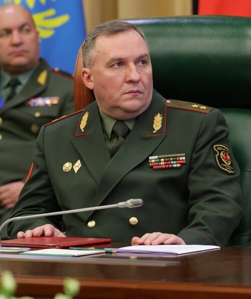 Viktar Khrenin