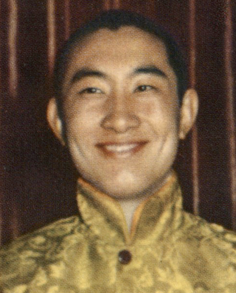 Choekyi Gyaltsen, 10th Panchen Lama