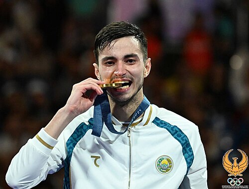 Ulugbek Rashitov