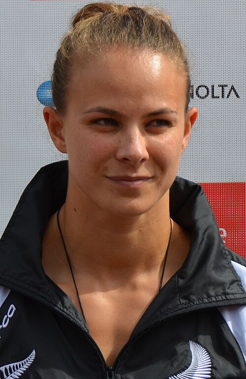 Lisa Carrington
