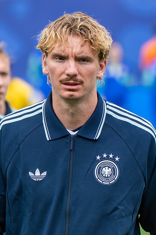 Nick Woltemade