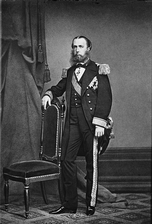 Maximilian I of Mexico