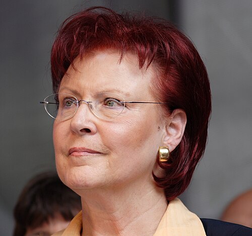 Heidemarie Wieczorek-Zeul
