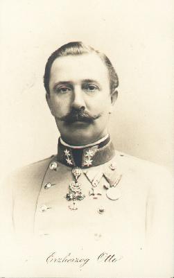 Archduke Otto of Austria
