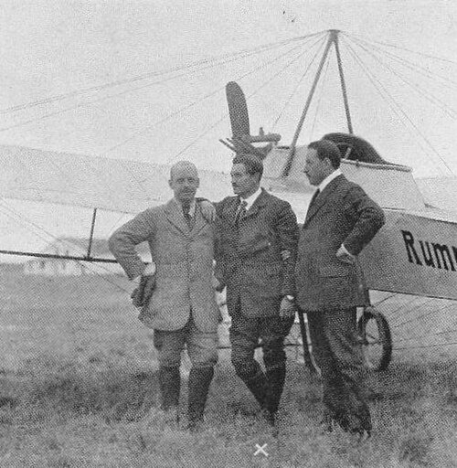 Edmund Rumpler