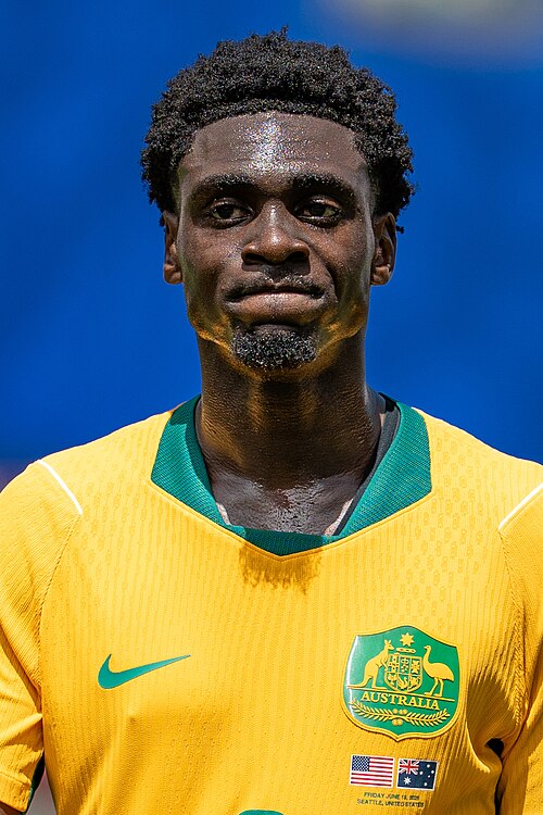 Mohamed Touré