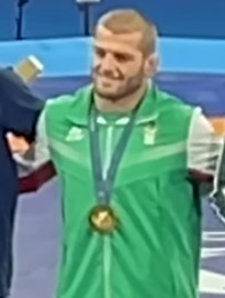 Magomed Eldarovich Ramazanov