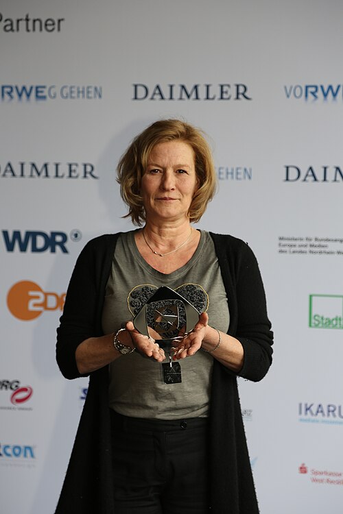 Suzanne von Borsody