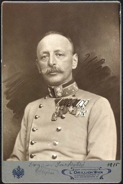 Stjepan Sarkotić