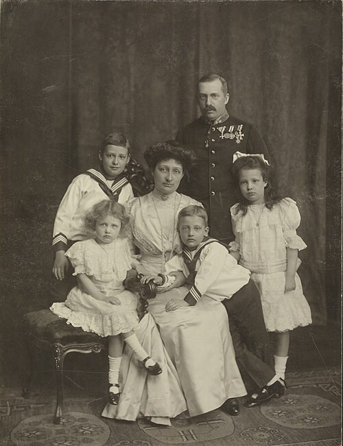 Duchess Rosa, Duchess of Württemberg