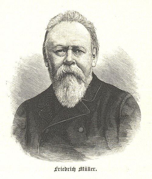 Friedrich Müller