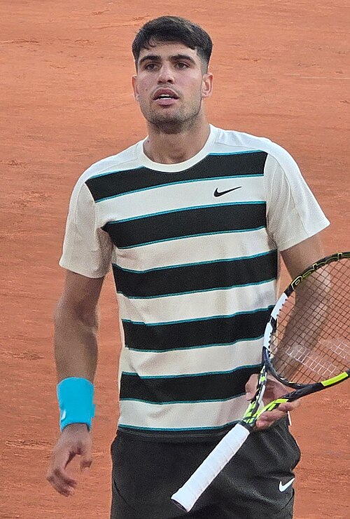 Carlos Alcaraz