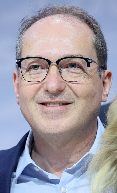 Alexander Dobrindt