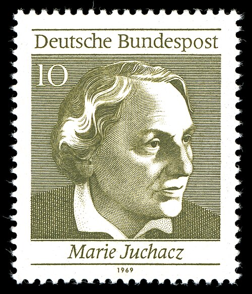 Marie Juchacz