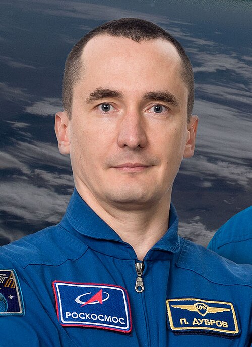 Pyotr Dubrov