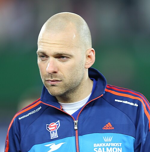 Christian Holst