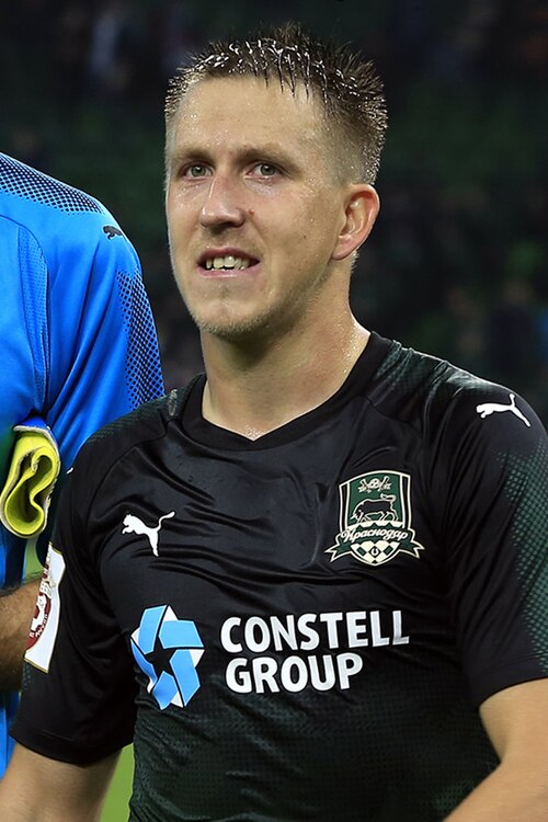 Sergei Petrov
