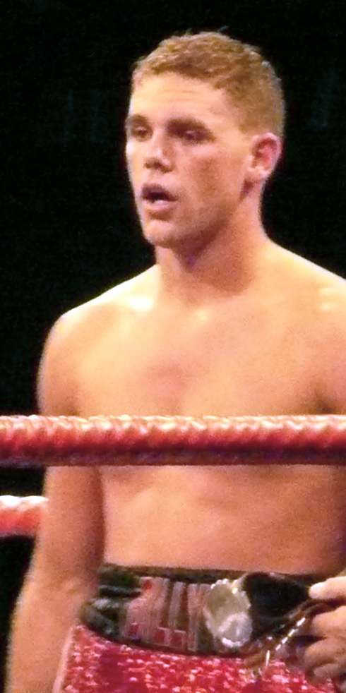 Billy Joe Saunders