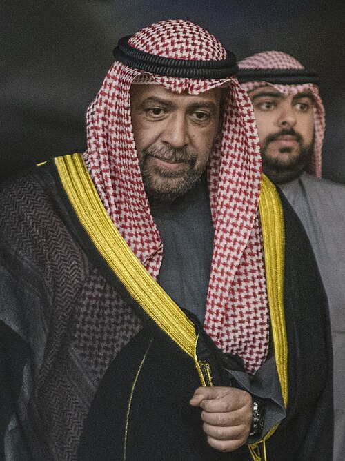 Ahmad Al-Fahad Al-Ahmad Al-Sabah