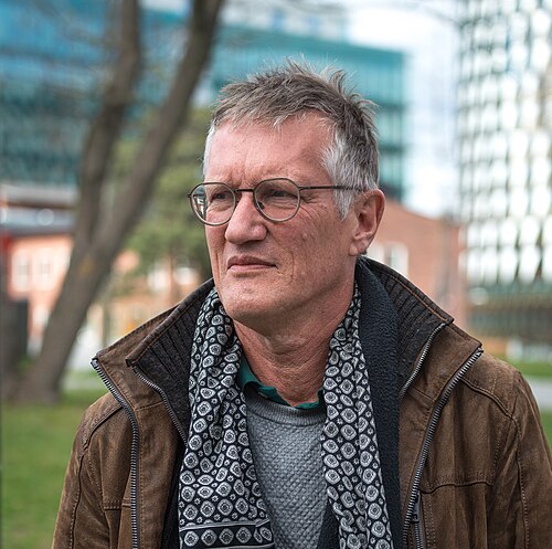 Anders Tegnell
