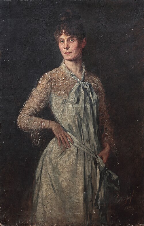 Berta Zuckerkandl-Szeps