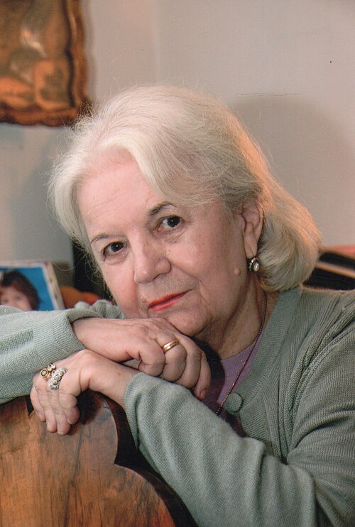 Grozdana Olujić-Lešić