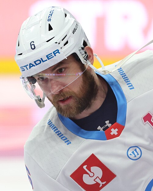 Yannick Weber