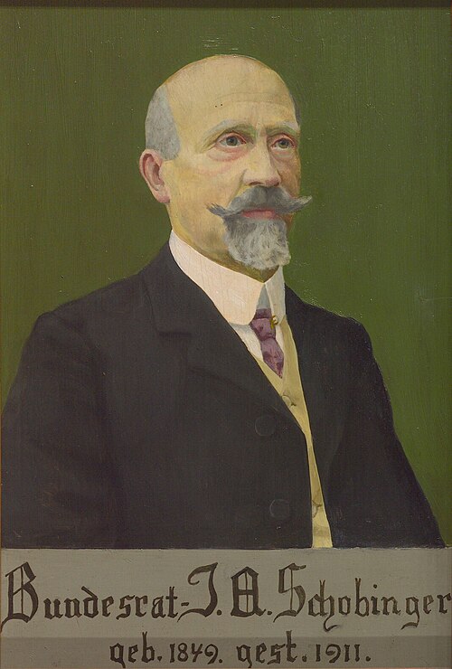 Josef Anton Schobinger