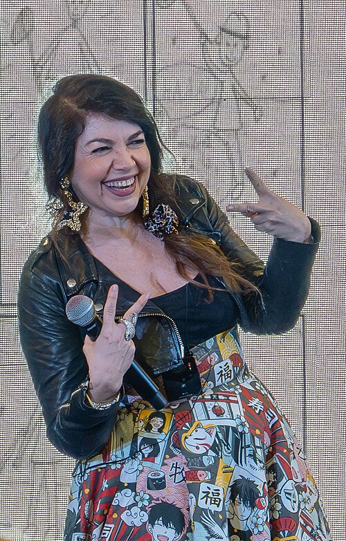 Cristina D'Avena