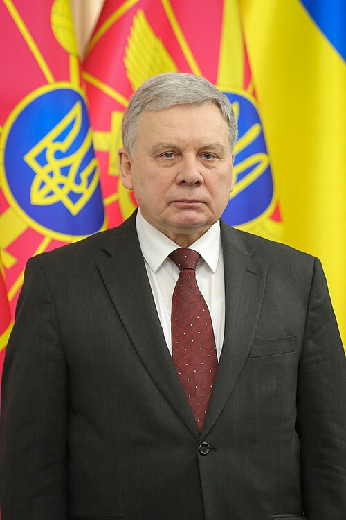 Andrii Taran