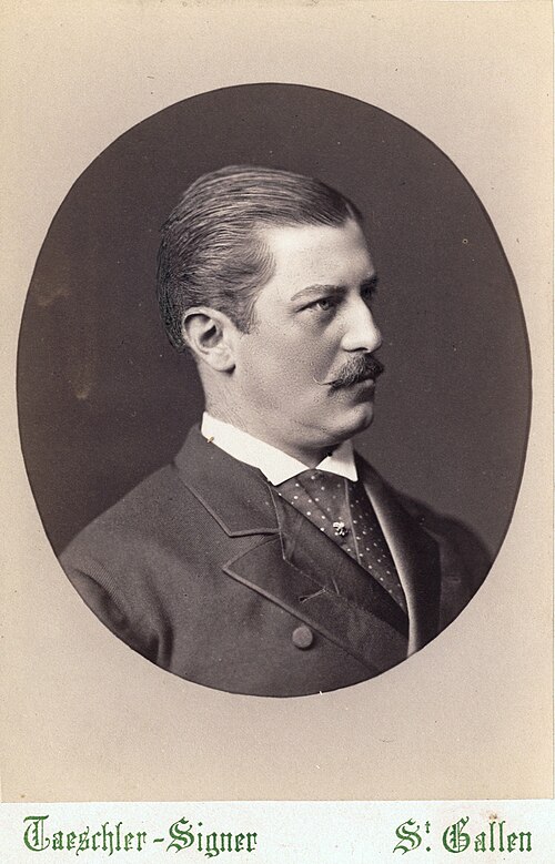 Prince Friedrich of Hohenzollern