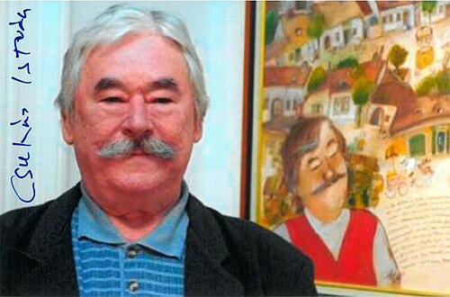 István Csukás