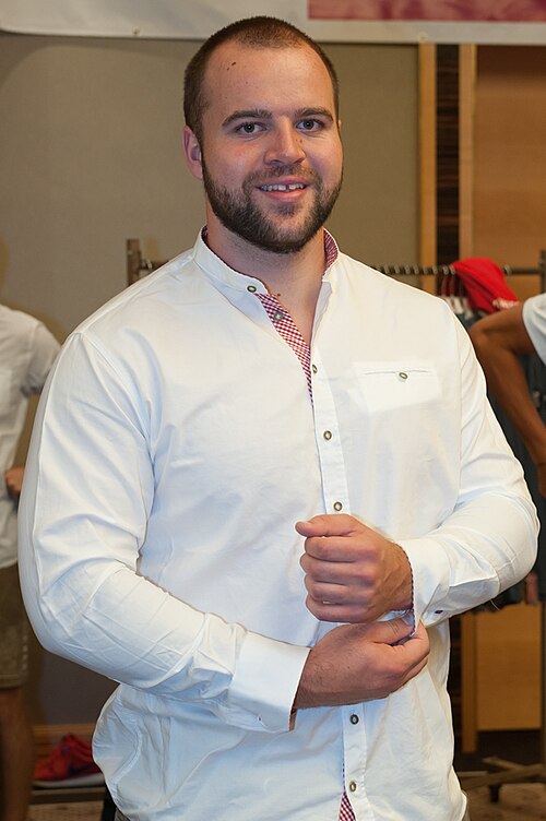 Lukas Weißhaidinger