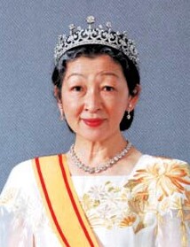 Empress Michiko