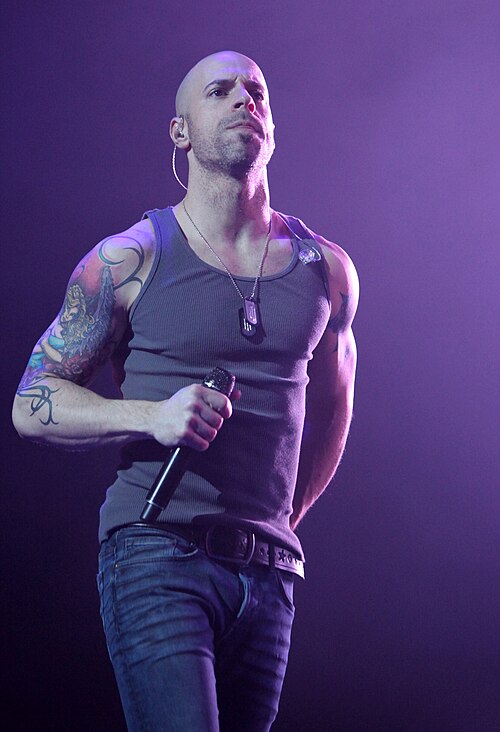 Chris Daughtry