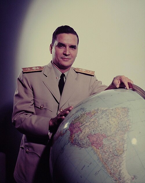 Wolfgang Larrazábal