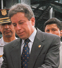 Fabián Alarcón