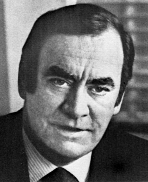 Hugh Carey