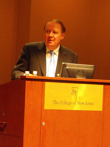 Richard Codey