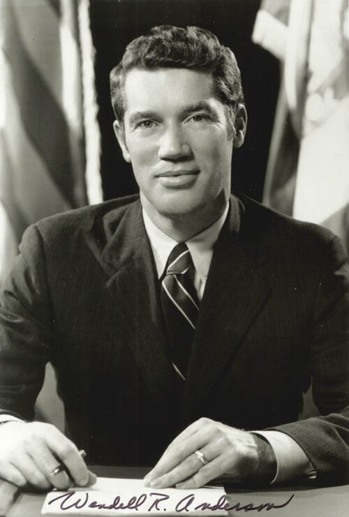 Wendell R. Anderson