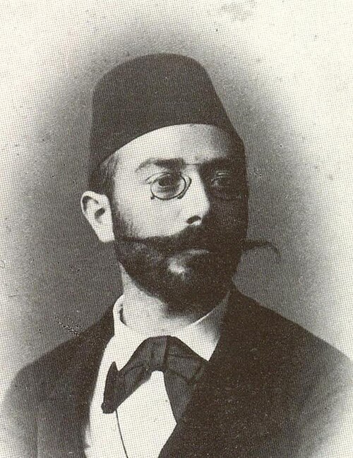 Eduard Glaser