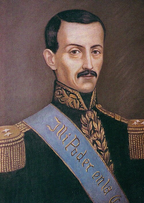 José María Urbina